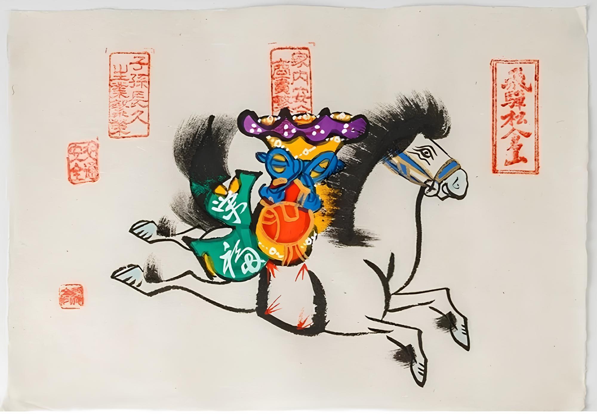 夏の高山の風物詩をひと足早く— 紙絵馬展示販売会｜イベント｜飛驒高山